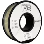 PLA filament Professional Lab - 1 kg zelená - svítící ve tmě
