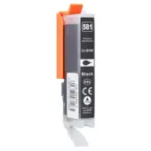 Cartridge Canon CLI-581XXL Bk - kompatibilní (Černá)