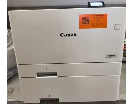 Canon i-SENSYS LBP663Cdw + Canon PF-K1