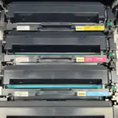 Canon i-SENSYS LBP663Cdw + Canon PF-K1