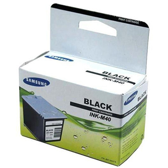 Tonery Náplně Cartridge Samsung M40 - originální (Černá)
