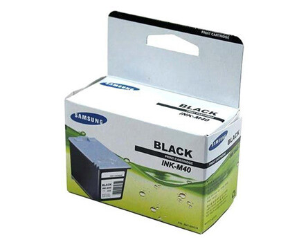 Cartridge Samsung M40 - originální (Černá)