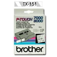 Brother TX-151 - originální