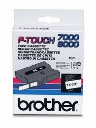 Brother TX-231 - originální