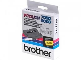 Brother TX-631 - originální