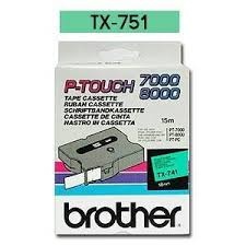 Brother TX-751 - originální