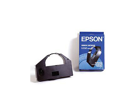 Barvící páska Epson S015066, C13SO15066 - originální (Černá)