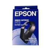 Barvící páska Epson S015139, C13SO15139 - originální (Černá)
