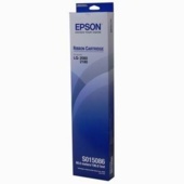 Barvící páska Epson S015086, C13S015086 - originální (Černá)