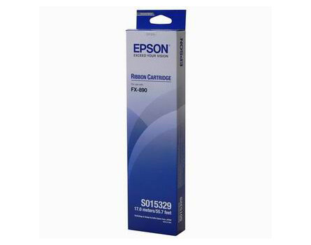 Páska Epson S015329, C13S015329 - originální (Černá)