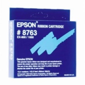 Barvící páska Epson S015054, C13S015054 - originální (Černá)