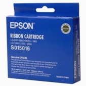 Barvící páska Epson S015262 - originální (Černá)