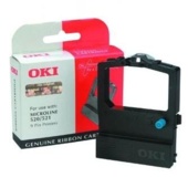 Barvící páska OKI 9002315 - originální (Černá)