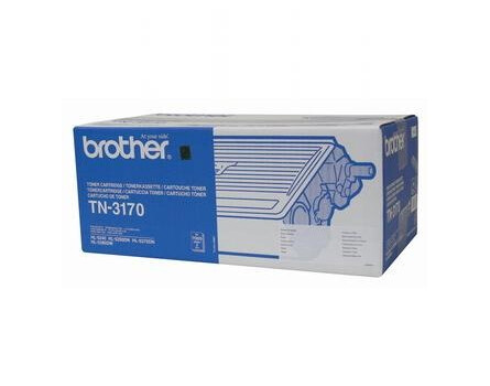 Toner Brother TN-3170 - originální (Černý)