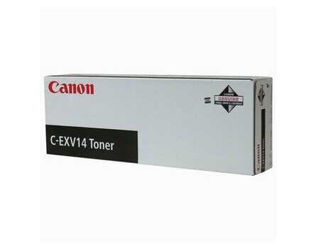 Toner Canon C-EXV14 (Černý), 0384B002 - originální