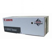 Toner Canon C-EXV3 (Černý), 6647A002 - originální