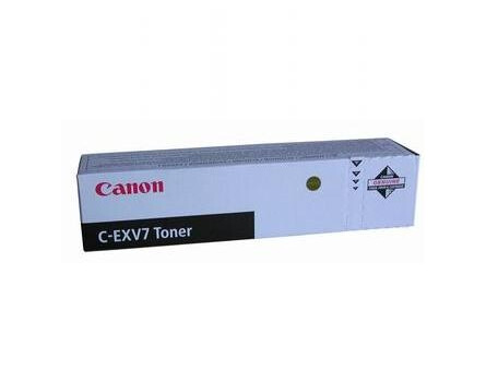 Toner Canon C-EXV 7 (Černý), 7814A002 - originální