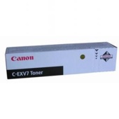 Toner Canon C-EXV 7 (Černý), 7814A002 - originální