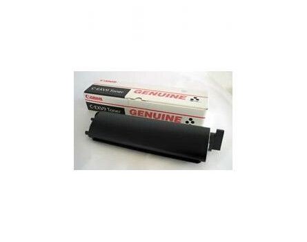 Toner Canon C-EXV9 (Černý), 8640A002 - originální