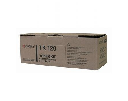 Toner Kyocera TK-120 - originální (Černý)