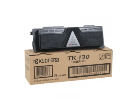 Toner Kyocera TK-130 - originální (Černý)