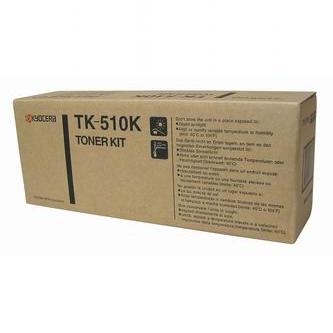 Tonery Náplně Kyocera Mita TK-510K - originální