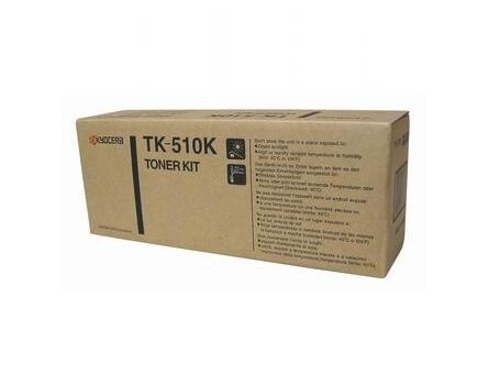 Toner Kyocera TK-510K - originální (Černý)