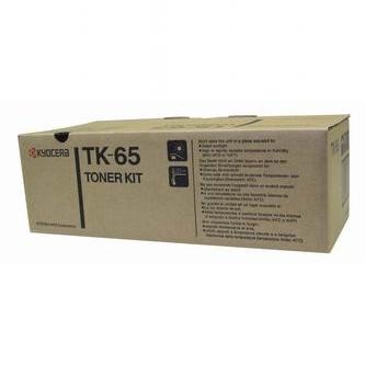 Tonery Náplně Kyocera Mita TK-65 - originální