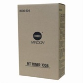 Toner Konica Minolta 105B, 8936604 - originální (Černý)