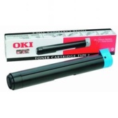 Toner OKI 09002395 - originální (Černý)