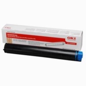 Toner OKI 43640302 - originální (Černý)