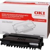 Toner OKI 09004391 (Černý)