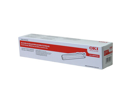 Toner OKI 43979102 - originální (Černý)