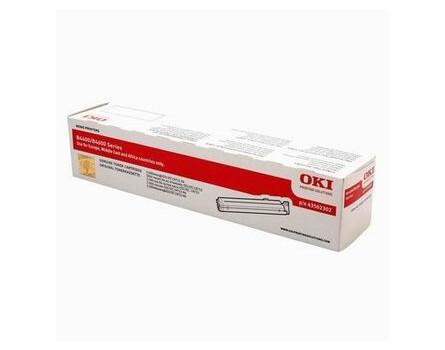 Toner OKI 43502302 - originální (Černý)