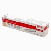 Toner OKI 43502302 - originální (Černý)