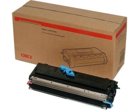 Toner OKI 09004169 (Černý)