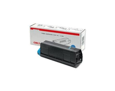 Toner OKI 42804515 - originální (Azurový)