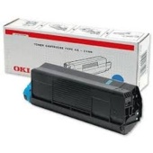 Toner OKI 42804515 - originální (Azurový)