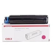 Toner OKI 42804514 - originální (Purpurový)