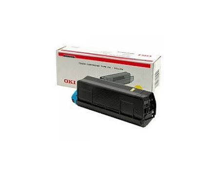 Toner OKI 42804513 - originální (Žlutý)