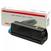 Toner OKI 42804513 - originální (Žlutý)