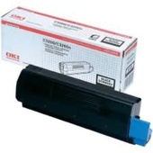 Toner OKI 43034808 - originální (Černý)