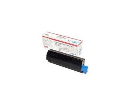 Toner OKI 42804507 - originální (Azurový)