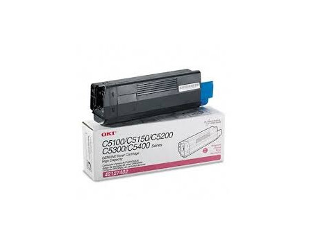 Toner OKI 42804506 - originální (Purpurový)