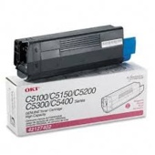 Toner OKI 42804506 - originální (Purpurový)