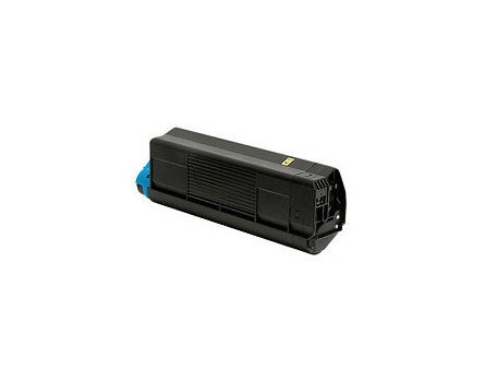 Toner OKI 42127454 - originální (Žlutý)