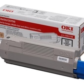 Toner OKI 43865708 - originální (Černý)