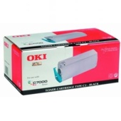 Toner OKI 41304212 - originální (Černý)