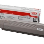 Toner OKI 44059108 - originální (Černý)