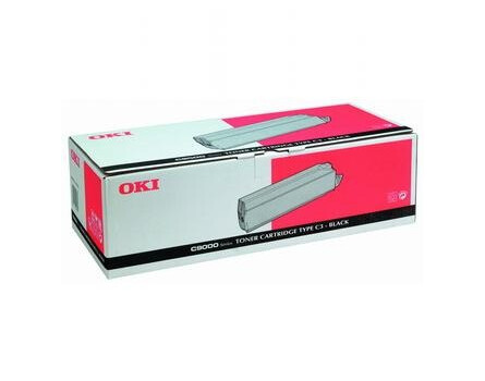 Toner OKI 41515212 - originální (Černý)